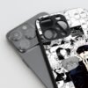 Jujutsu Silicone Armored Phone Case