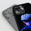 Jujutsu Silicone Armored Phone Case