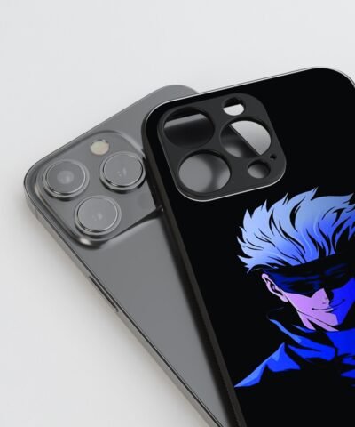 07-min Jujutsu Silicone Armored Phone Case