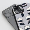Jujutsu Silicone Armored Phone Case