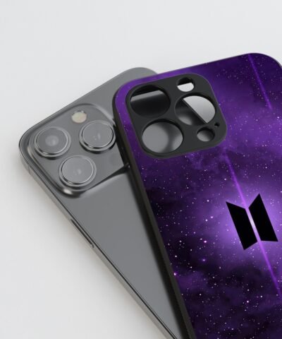 07-min BTS Galaxy Logo Silicone Armored Phone Cases-min