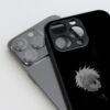 Jujutsu Silicone Armored Phone Case