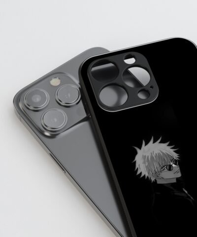 07-min Jujutsu Silicone Armored Phone Case