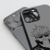 Jujutsu Silicone Armored Phone Case