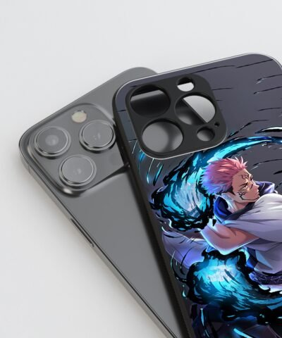 07-min Sakuna Silicone Armored Phone Case