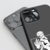 Jujutsu Silicone Armored Phone Case