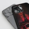 Jujutsu Silicone Armored Phone Case