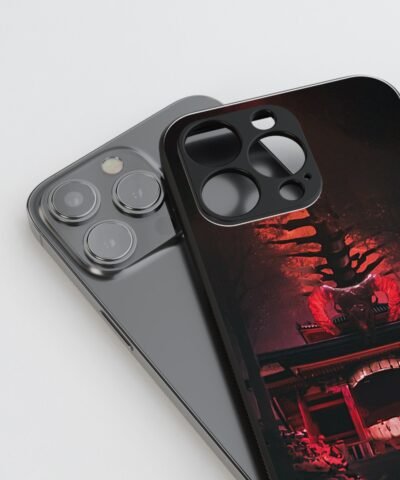 07-min Jujutsu Silicone Armored Phone Case