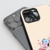 BTS Kawaii BT 21 Silicone Armored Phone Case
