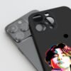 BTS Painting Silicone Armored Phone Case