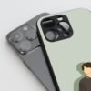 Pastel Jin Silicone Armored Phone Case