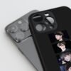 Suga bts swag Silicone Armored Phone Case