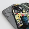 Urban Batman Silicone Armored Phone Cases