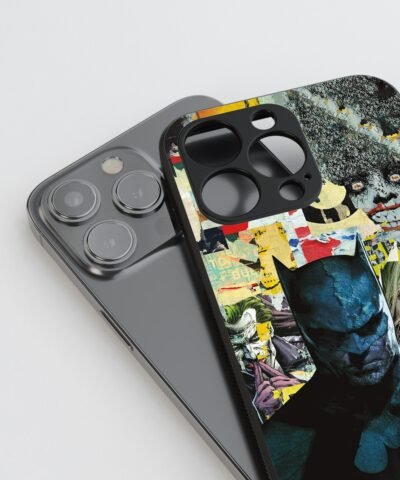 Urban Batman Silicone Armored Phone Cases