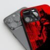 Retro Batman Silicone Armored Phone Case