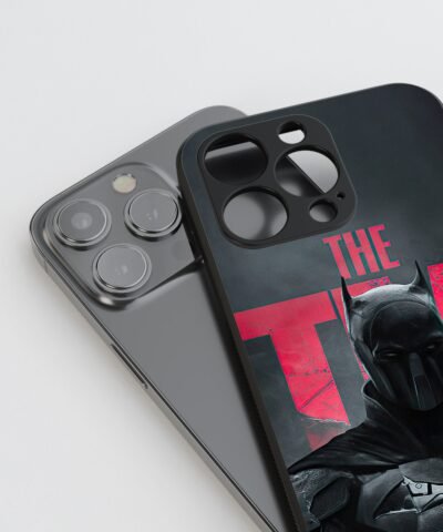 07-min DC Comics Batman Silicone Armored Phone Case