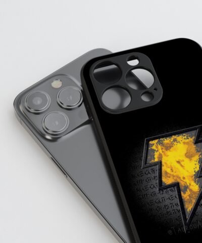 07-min Black Adam Silicone Armored Phone Case