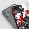 Akatsuki Silicone Armored Phone Case side