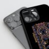 Tribal Art - Marvel Silicone Armored Phone Case