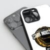 Property Of Stark Industries - Marvel Silicone Armored Phone Case