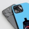 The Batmobile - Batman Silicone Armored Phone Case