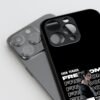 Eren Freedom Silicone Armored Phone Case