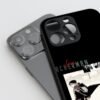Levi Ackerman Graphic Silicone Armored Phone Case
