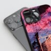 Wings Aesthetic Silicone Armored Phone Case