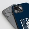 Wings of Freedom Silicone Armored Phone Case