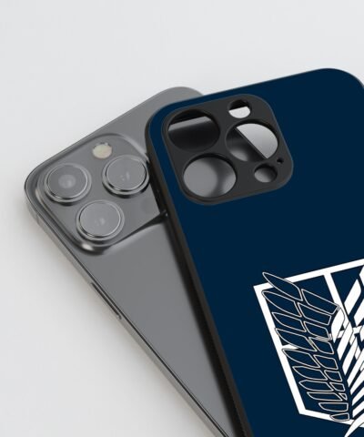 07-min Wings of Freedom Silicone Armored Phone Case