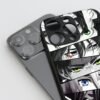 AOT Eyes Silicone Armored Phone Case