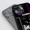 Levi Synopsis Silicone Armored Phone Case