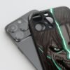 Eren War Titan Silicone Armored Phone Case