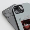 Levi Ackerman Clan Silicone Armored Phone Case