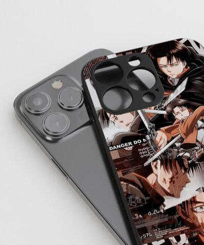 07-min Mikasa Graphic Silicone Armored Phone Case