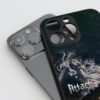 AOT Silicone Armored Phone Case