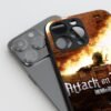 AOT Silicone Armored Phone Case