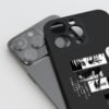 AOT Silicone Armored Phone Case
