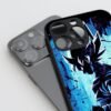 Super Vegeta Silicone Armored Phone Case