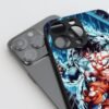 Goku Inner Beast Silicone Armored Phone Case
