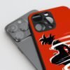 Goko Graphic Silicone Armored Phone Case