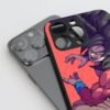 The Legendary Warrior Silicone Armored Phone Case