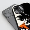 Goku Silicone Armored Phone Case