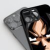 Goku Art Silicone Armored Phone Case