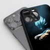 Vegeta Super Saiyan Silicone Armored Phone Case