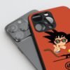 Kid Goku Silicone Armored Phone Case