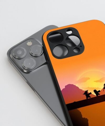 07-min-95-scaled-1.jpg Krillin and Master Roshi Silicone Armored Phone Case