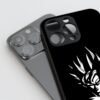 Goku Black Ball Silicone Armored Phone Case