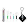 Gojo satoru Sad Silicone Armored Phone Case