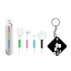 Gojo Manga Silicone Armored Phone Case